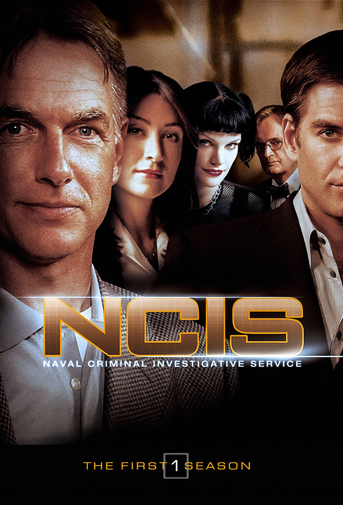 NCIS - Season 1 [136328] (A1774154420) [[Shows 2.0]] --Plex--